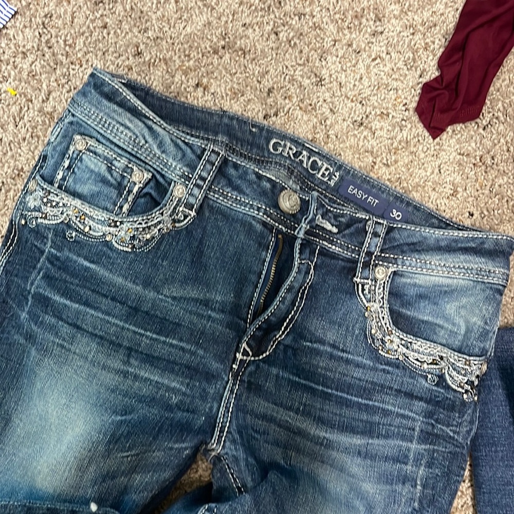 Grace jeans